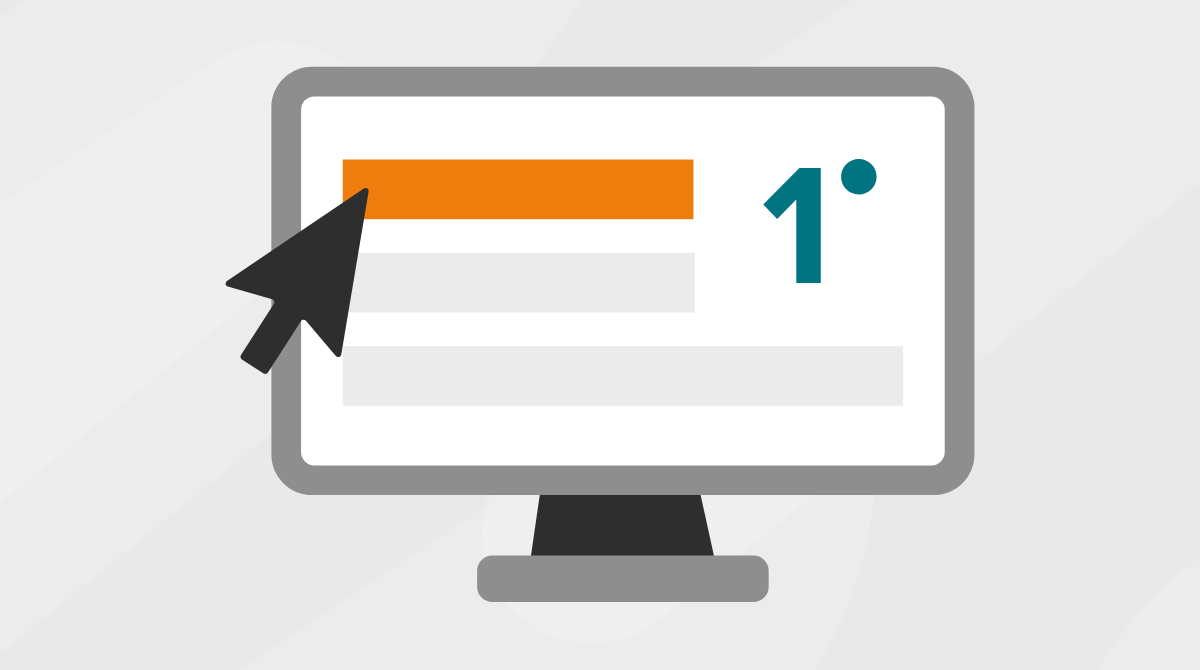 3 step per migliorare il posizionamento del sito su Google